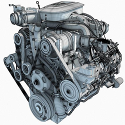 P03F0 Engine